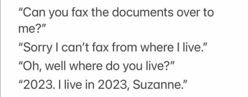 Fax You!