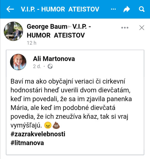Kde je problém?!