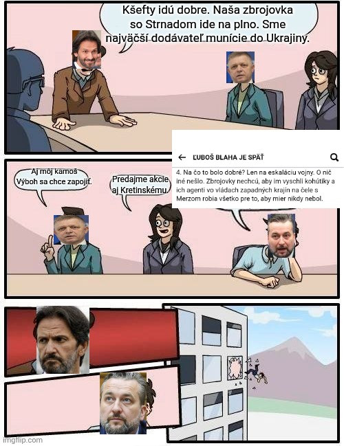 Vojnoví štváči