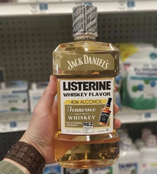 listerine
