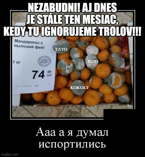 Nekrm trola