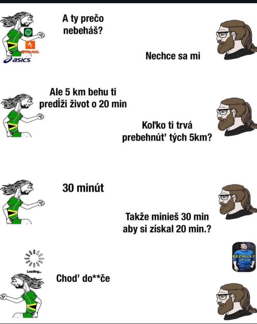Lacný humor