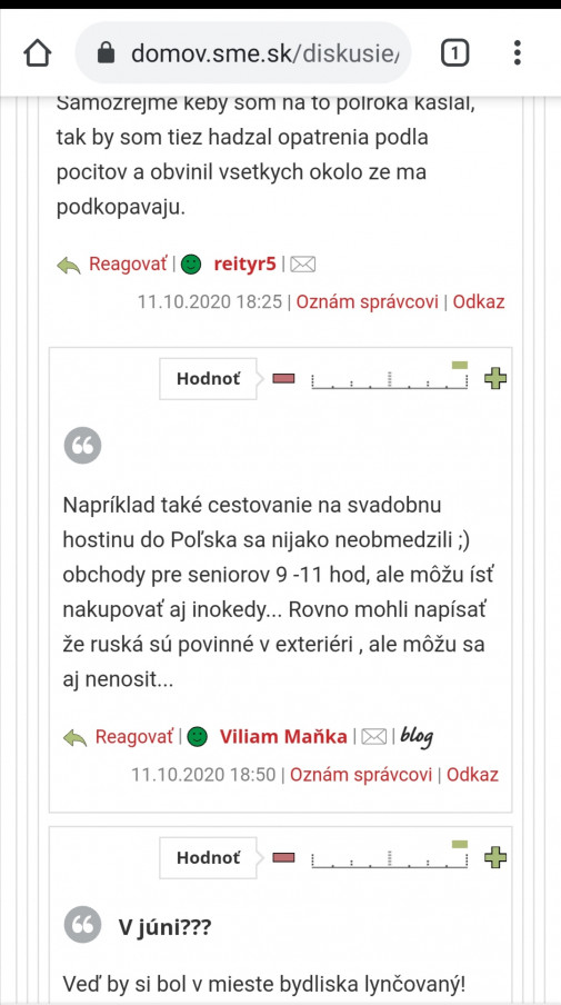 Maňka to vystihol