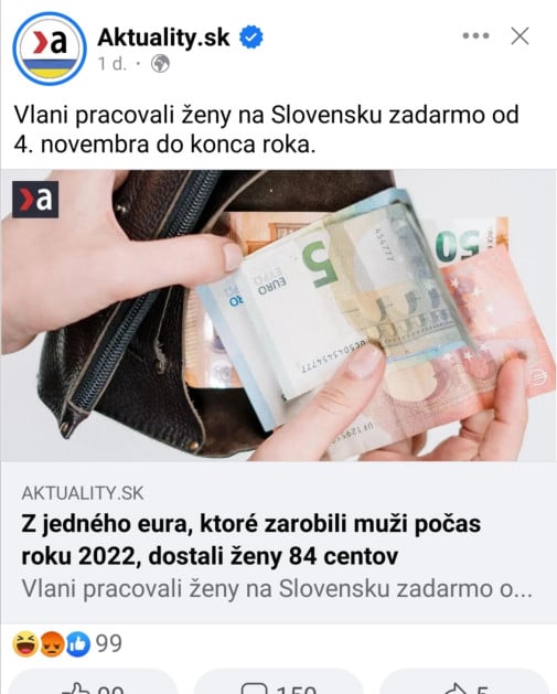 Diskriminácia mužov