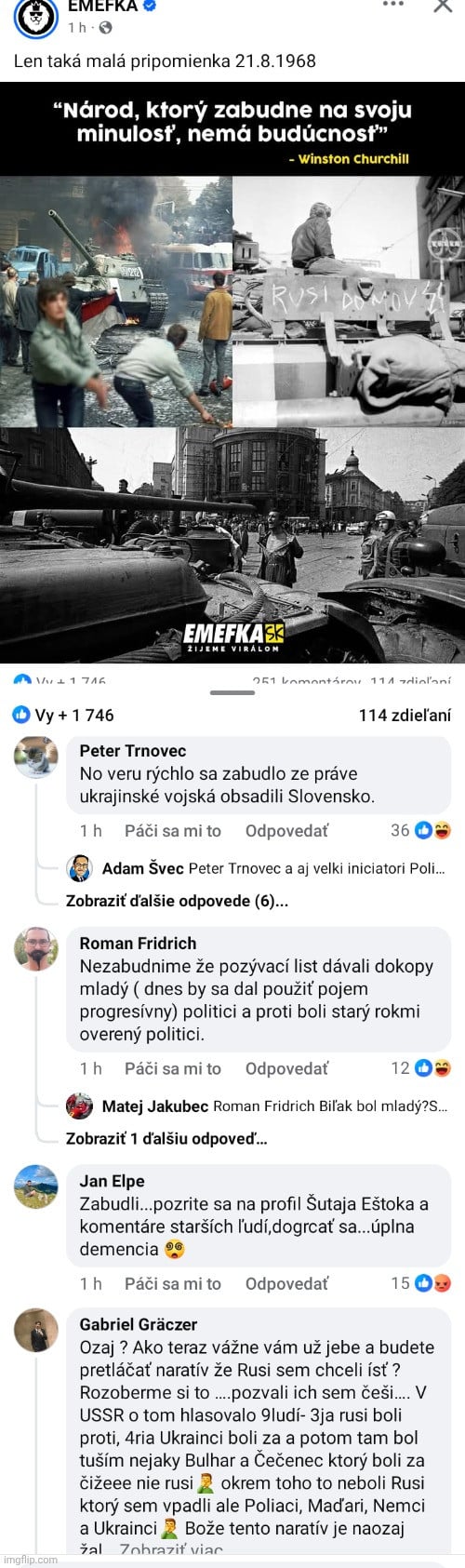 Putlera si zaslúžime