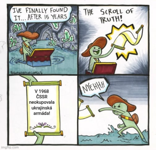 Je to marný, je to marný