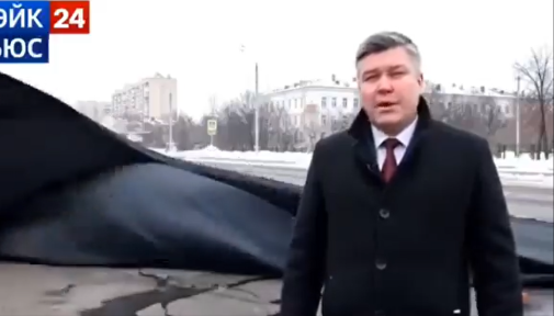 Rusky Asfalt